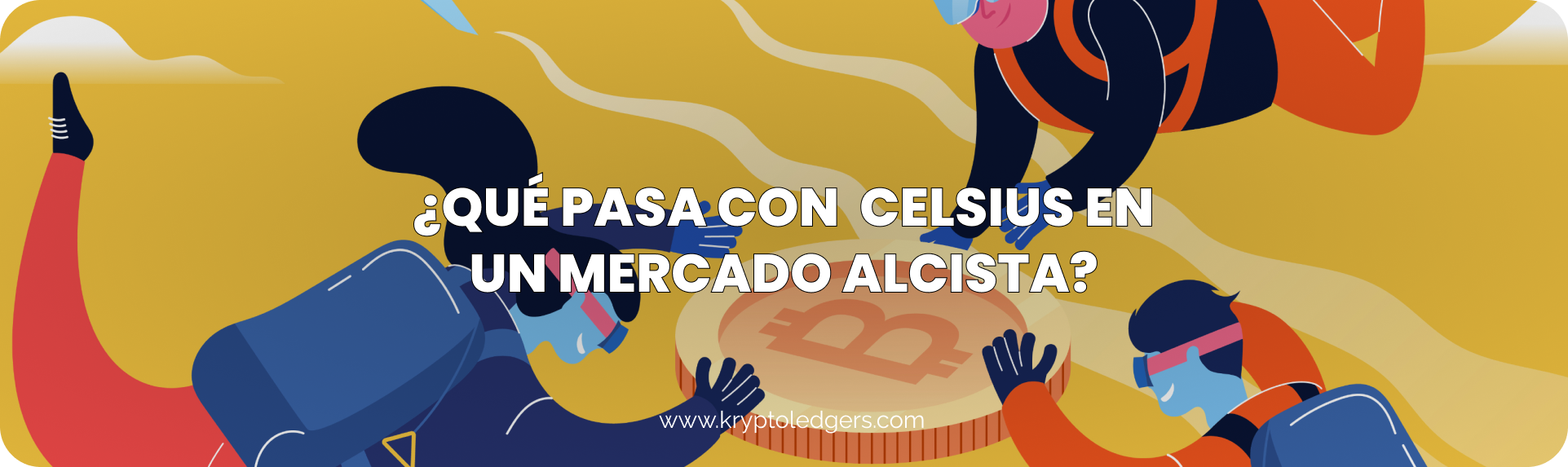 Qué pasa con la demanda de Celsius en un mercado alcista?