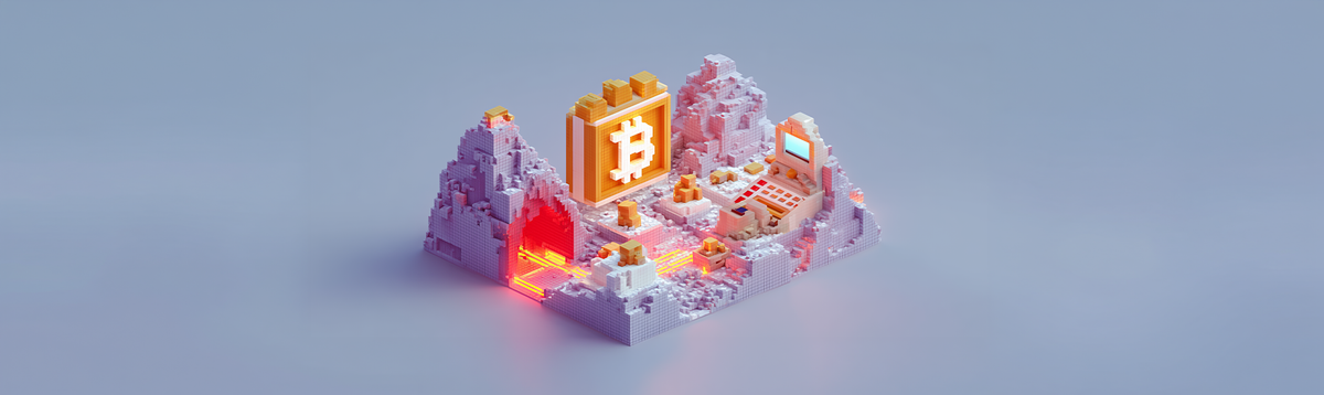 Bitcoin se ve firme, pero se vacía por dentro
