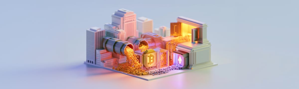 ETF de Bitcoin y Ether: ¿regresó el capital institucional?