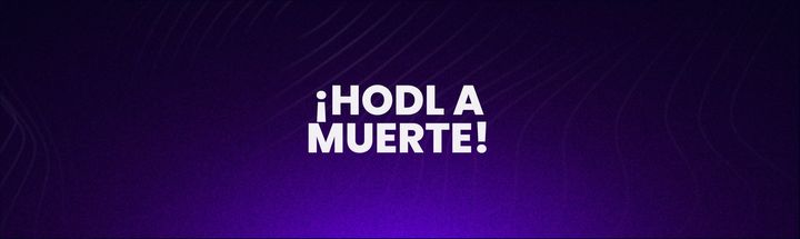La estrategia de holdear a muerte