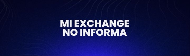 ¿Qué hacer si tu exchange es extranjero y no informa?