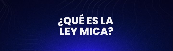 Ley MiCA