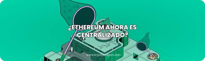 ¿Ethereum ahora es centralizado? Estados Unidos se pronuncia buscando la soberanía de la red