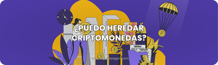 🇨🇱 ¿Cómo se calculan los impuestos de criptomonedas en una herencia?