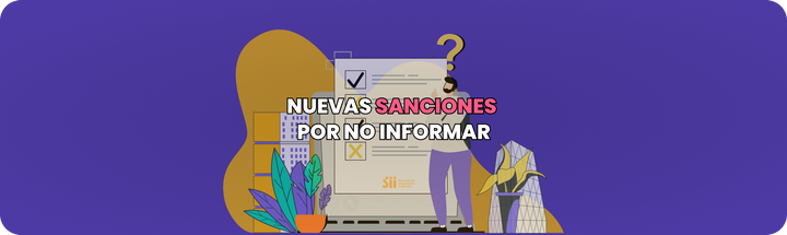 Nuevas sanciones por no informar inversiones en el extranjero
