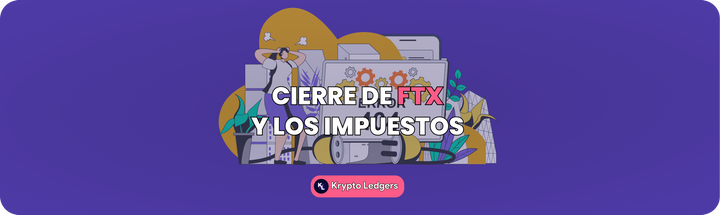 ¿Qué pasa con el cierre de FTX y los impuestos?