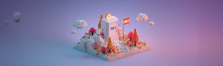 Modelo 721 en España: cuándo debes volver a declarar tus criptomonedas en el exterior (y cuándo no)