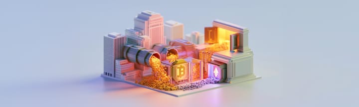 ETF de Bitcoin y Ether: ¿regresó el capital institucional?