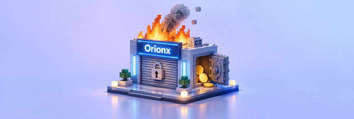 Orionx cierra operaciones en Chile tras detectar la salida de más de US$7 millones en activos