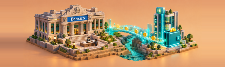 Se propone que Banxico autorice las operaciones con activos virtuales